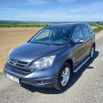 Honda CRV 2.0 Benzin 4x4 - 3