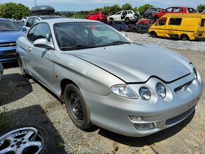 Hyundai COUPE 2,0FX 1999 102kW - DILY, KRASNY, JEZDI - 3