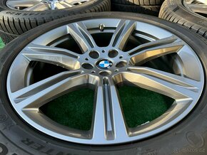 Originál alu kola Bmw 5x112 r20 styling 736 zima - 3