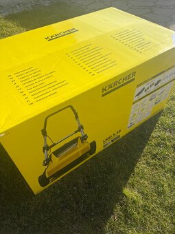 Sekačka Kärcher LMO 5-18 Dual Battery Set - 3