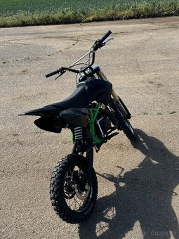 Pitbike 125ccm 17/14 - 3
