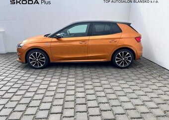 Škoda Fabia FABIA - 3