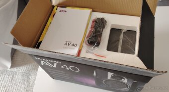 M-Audio Studiophile AV 40 dvoupásmové monitory - 3