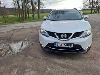 NISSAN Qashqai, super stav, 1.6, benzín, 120 kW - 3