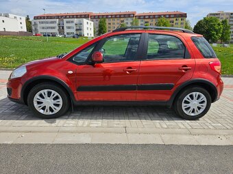 Suzuki SX4, 1.6 88KW - 3