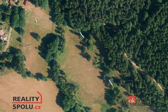 Prodej, pozemky/louka, 65937 m2, Rotava, Sokolov [ID 69883] - 3