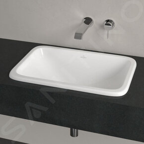 Villeroy&Boch Loop&Friends vestavné umyvadlo s 66% slevou - 3