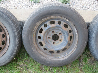 Kola Mazda 6 - 15" za odvoz - 3