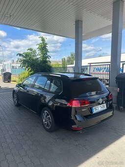 Prodám VW GOLF 7 Manual 2.0tdi. 110kW, 2016 rok - 3