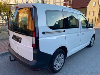 VW Caddy 2.0TDI 75kW klimatronic DPH - 3
