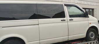 Volkswagen transporter T5 LONG 1.9tdi - 3
