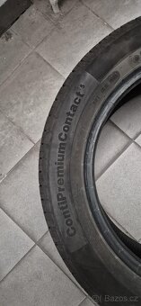 Sada pneumatik letní 215/55 R17 W - 3