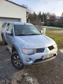 Mitsubishi L200 - 3