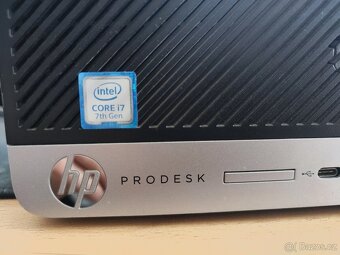 HP ProDesk 600 G3 SSF - 3