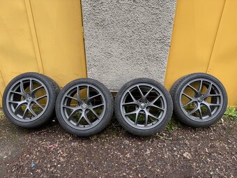 Lehká ALU 5x108 R18 - 3