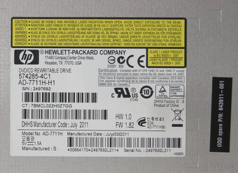 DVD +- RW HP EliteBook 8460p v super stavu - 3
