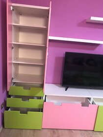 IKEA STUVA stěna - 3
