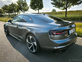 Audi RS5 coupe quattro  Matrix  Virtual  odpočet DPH - 3