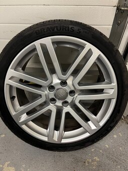 R20 – 5x112 – AUDI - 8J ET25 - 3