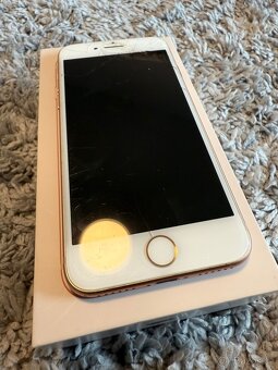 iPhone 8 64GB rose gold - 3