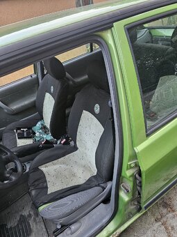 Škoda felicia mystery 1.3mpi náhradní díly - 3