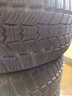 Zimní 205/60 R16 - 3