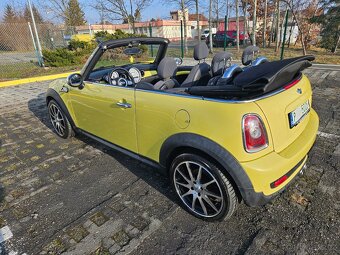 Mini Cooper S, 174 PS, najeto 152 tis km rok 2009 - 3
