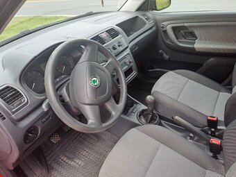Škoda Fabia 1.2 MPI - 3