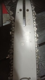 Husqvarna lišta 50 cm + řetěz - 3