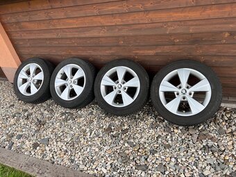 Orig. Kola Velorum R16 205/55/16 - 3