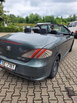 Peugeot 307 cabrio - 3