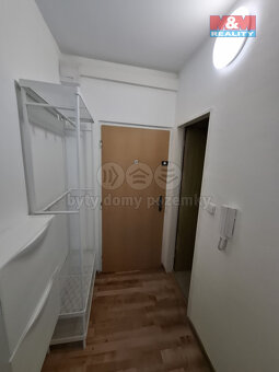 Pronájem bytu 1+kk, 21 m², Klášterec nad Ohří, - 3