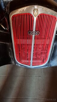DKW F8,auto-union,690 ccm,dvouvalec, - 3
