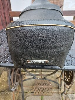 BMW sedlo - Denfeld - 3