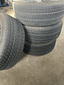 alu kola 5x112 R19 zimní pneu 255/45R19 - 3