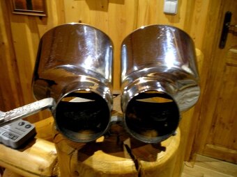 Koncovka výfuku - 3