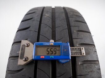 Citroen C3 - Originání 16" alu kola - Letní pneu - 3