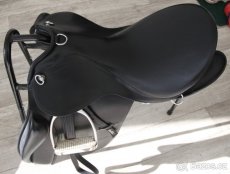 Zaldi Military-Especial sedlo pro vytrvalostní ježdění - 3