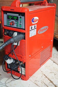 Fronius MagicWave 2500 g/f - 3