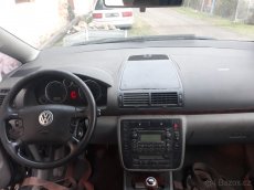 Volkswagen Sharan 1.9 TDi PD 96kw ASZ - 3