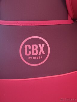autosedačka Cybex 15-36kg - 3