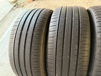 prodám letní pneumatiky 215/50/17 Falken sada - 3