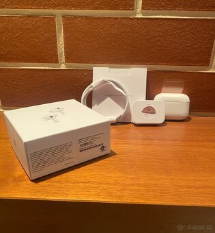 Airpods pro 2 + záruka - 3