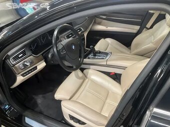 BMW 750i 300KW 2011 CZ-motor na opravu, zadřeno - 3