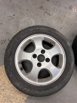Alu 165/65 R14 4x100 - 3