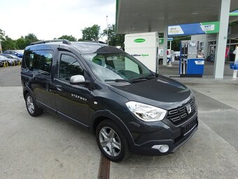 Dacia Dokker STEPWAY 1,5 DCI - 3