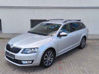 Škoda Octavia III Combi 1.6TDi 77kw,EDITION,2xklíč,XENONY - 3