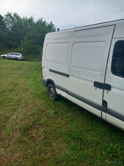 Prodám Renault Master - 3