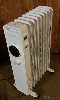 Olejový radiátor Concept RO3309 - 3
