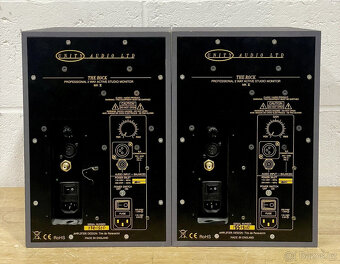 Unity Audio Studiové monitorové reproduktory Rock Pro MKII ( - 3